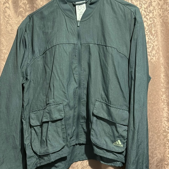 Womens Adidas Jacket - Picture 1 of 3